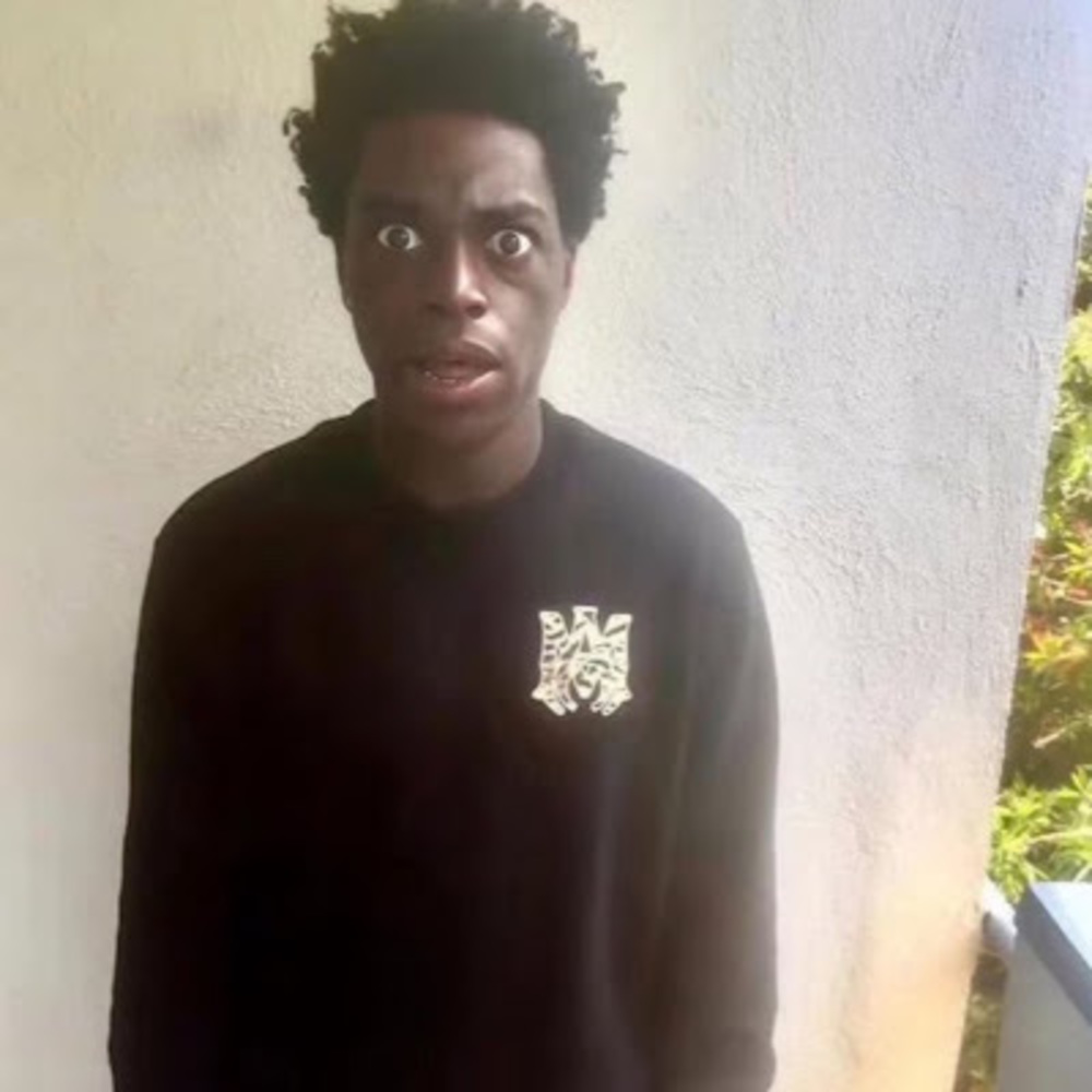 Meet your Posher, Erick